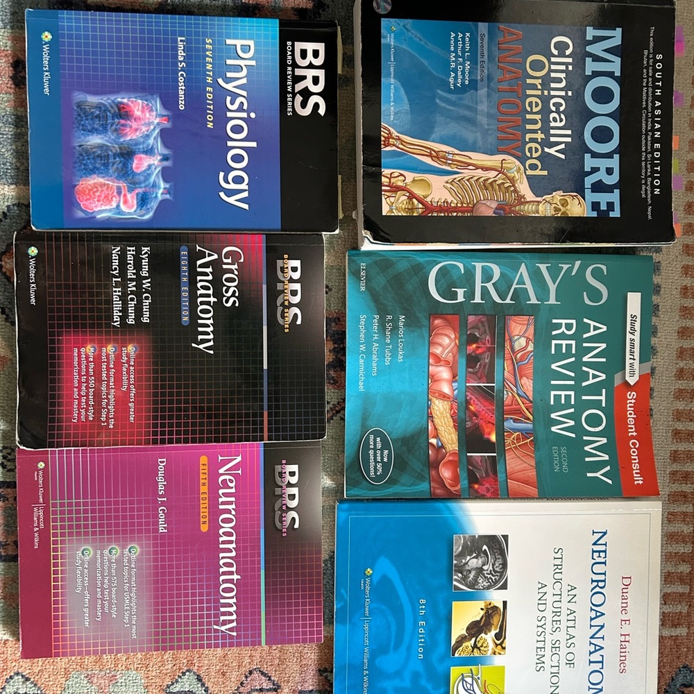 Medical Textbook Collection